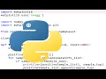 Python Data Management session 45