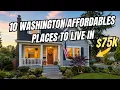 10 Dirt Cheap Farmhouses With Land in Washington Hidden Real Estate Goldmines