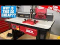 Download Lagu Do You Have To Spend $400+ To Get A Good Router and Table Combo  ||  Skil RT1323-01