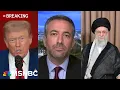 Download Lagu BREAKING: See Trump's 'ceasefire' for Iran-Israel announced on live TV
