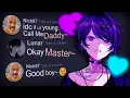 SOFT E-BOY Catches Predators On Discord