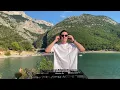 Afro House Mix (Bob Sinclar, Pablo Fierro, Maz, &Me)  | Sunset DJ Set @ Gorges Du Verdon | Melomate