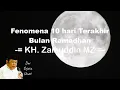 Download Lagu Ceramah KH Zainuddin MZ - Fenomena 10 Hari Terakhir Bulan Ramadhan