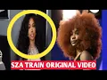 sza train ran on her SZA SZA train