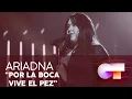 Download Lagu “POR LA BOCA VIVE EL PEZ” - ARIADNA | Gala 0 | OT 2020