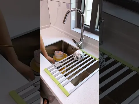 You can make excellent use of this rack.
