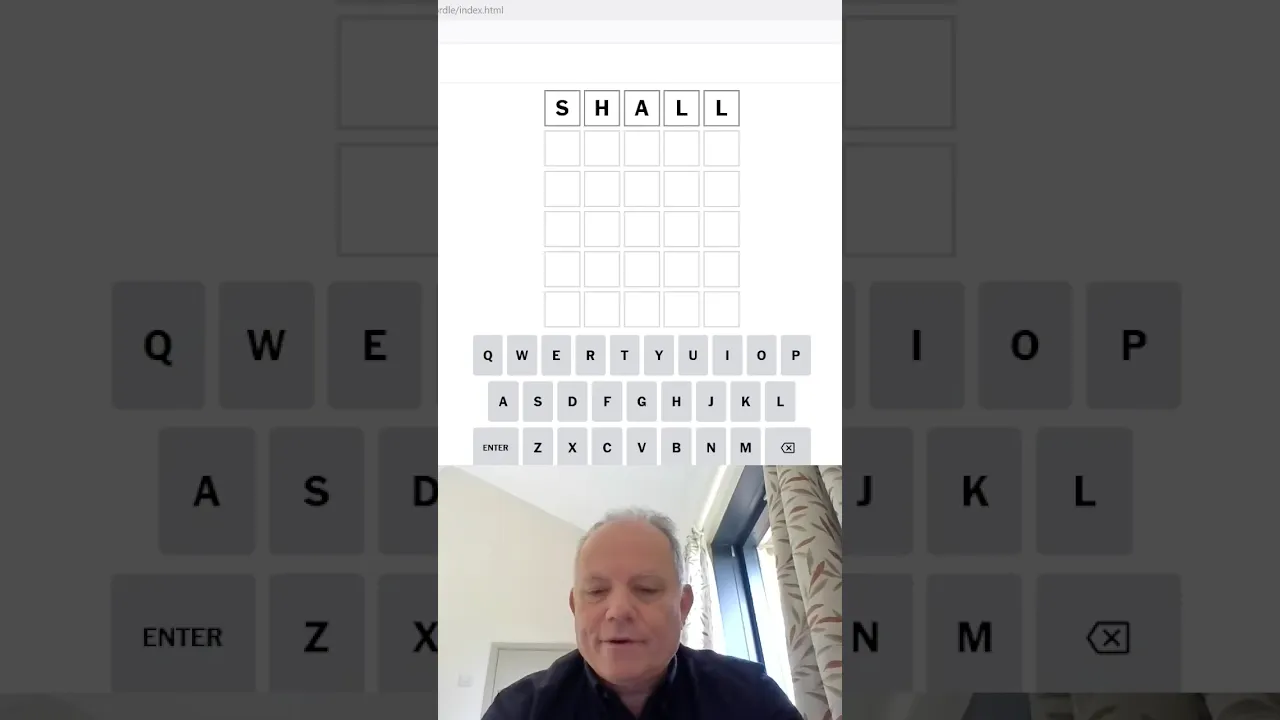 Wordle in a Minute - 17th May 2025