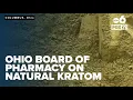 Ohio Board of Pharmacy faces questions about synthetic natural kratom policies