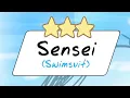 Blue Archive - Sensei s life if everyone is a Yandere