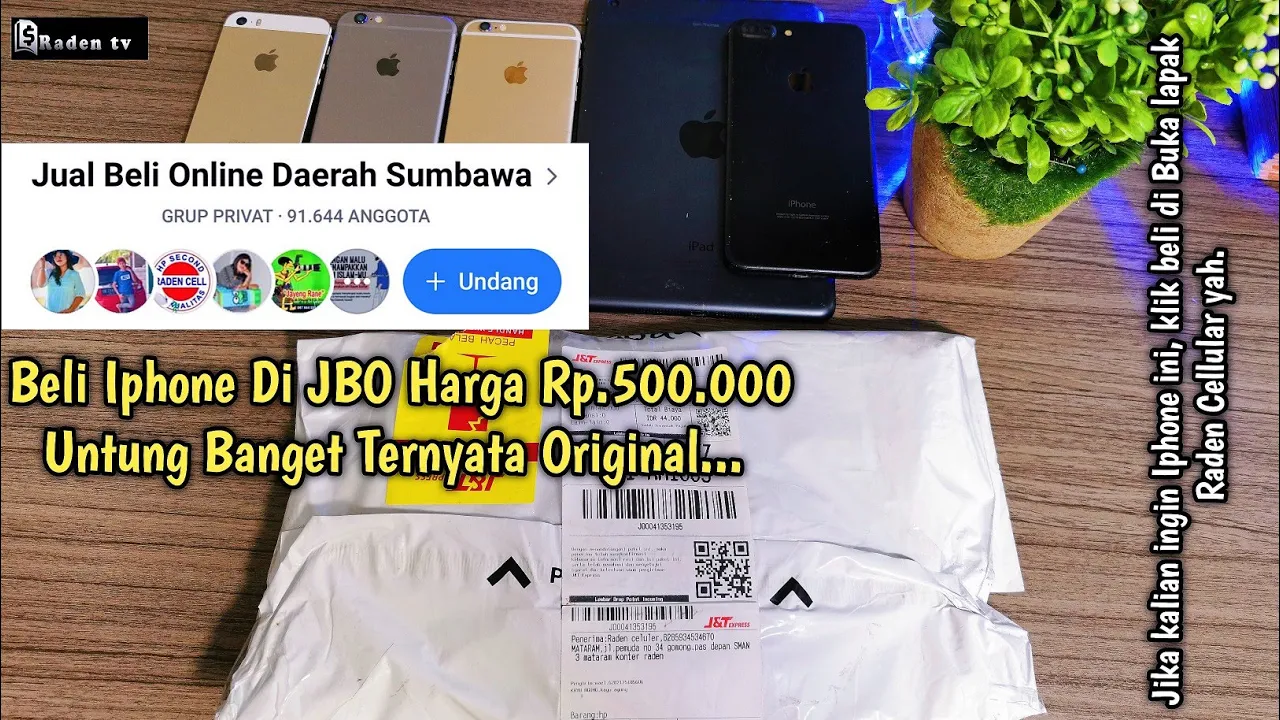 Yakin Mau Beli  Iphone 7 di Tahun 2020? Tonton ini dulu -  Review Indonesia