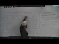 EM 3 - Solution of system of linear equations