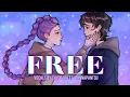 Download Lagu Free (Kpop Demon Hunters) - WLW Cover by Chloe \u0026 @annapantsu
