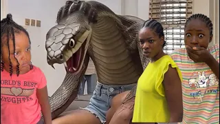 snake girl 
