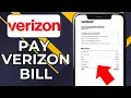 HOW TO PAY VERIZON BILL BY PHONE 2026