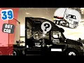 Could You Do Amazon Relay In A Day Cab Trucking Vlog