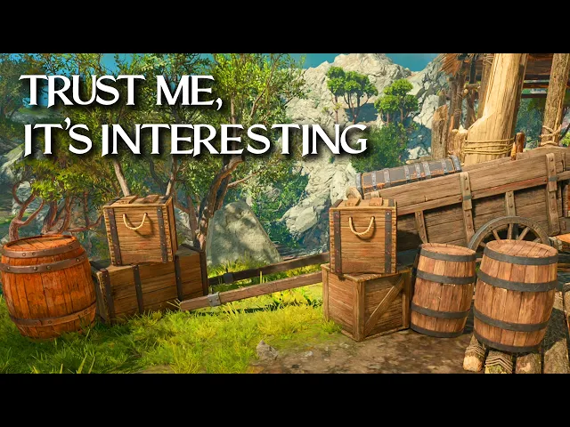 I Counted Every Box in Baldur’s Gate 3