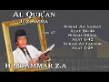 Lagu H Muammar ZA Qs An naziat 26-46 Qs Abasa Qs At takwir (Al Qur'an Juz Amma Vol 17 Part 2)