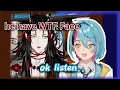 Behind story of kyo give a WT face to vox