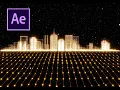 Trapcode Form Glowing City Tutorial