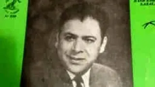 الحاج محمد الطاهر الفرقاني ملك المالوف في إحدى روائعه من جات فرقتك في بالي أسطوانة في 1957 