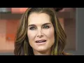 Brooke Shields Freak Injury Leaves Her Unable to Walk