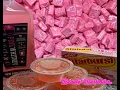 Beauty Bartender EP 1 Strawberry starburst jello shots