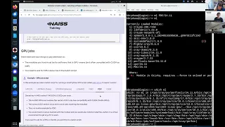Lecture 5 modules in batch scripts