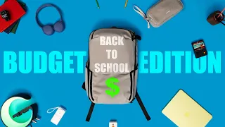 Awesome Back to School Tech 2026! (Budget Edition)