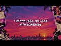 Whitney Houston - I Wanna Dance With Somebody (Lyrics)