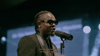 Bruce Melodie Rosa Official Performance Visualizer  Bruce Melodie Rosa Official Performance Visualizer