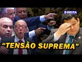 Download Lagu 🚨 URGENTE: SENADORES REVOLTADOS EXIGEM QUE DAVI ALCOLUMBRE ENFRENTE O STF- TENSÃO, CENSURA E OMISSÃO
