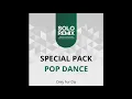 SPECIAL PACK POP DANCE
