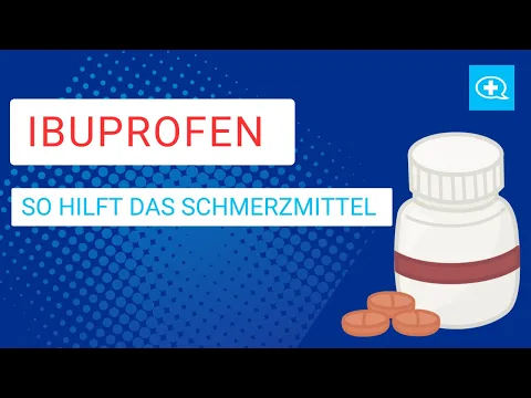 Download MP3 Ibuprofen - so wirkt das Fieber- und Schmerzmittel