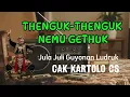 Download Lagu LUDRUK KARTOLO THENGUK THENGUK NEMU GETHUK #lucu #ludruk #komedi #cakkartolo