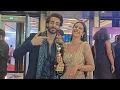 Download Lagu Jhanak Serial Actress Hiba Nawab And Krushal Ahuja At Indian Telly Awards 2025