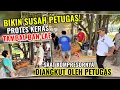 Lagu BIKIN MALU SAJA‼️PROTES KERAS LAE TAMBAL BAN JILID 2 KETIKA MAU DIANGKAT KOMPRESORNYA OLEH SATPOL PP