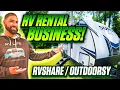 I RENTED OUT MY RV AND THIS IS HOW IT WENT RV RENTAL BUSINESS