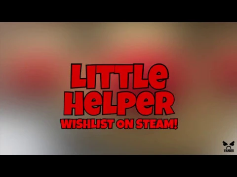 Little Helper Trailer
