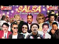 Download Lagu SALSA BRAVA LA MEJOR SELECCIÓN PARA BAILAR 🎺 SALSA CLASICA EXITOS DE EDDIE SANTIAGO, MAELO RUIZ .. 💃
