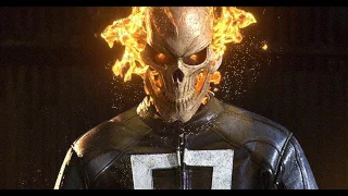 Agent Of Shield Ghost Rider Real Ost 