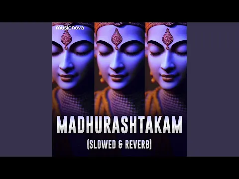 Download MP3 Adharam Madhuram Lofi - Madhurashtakam