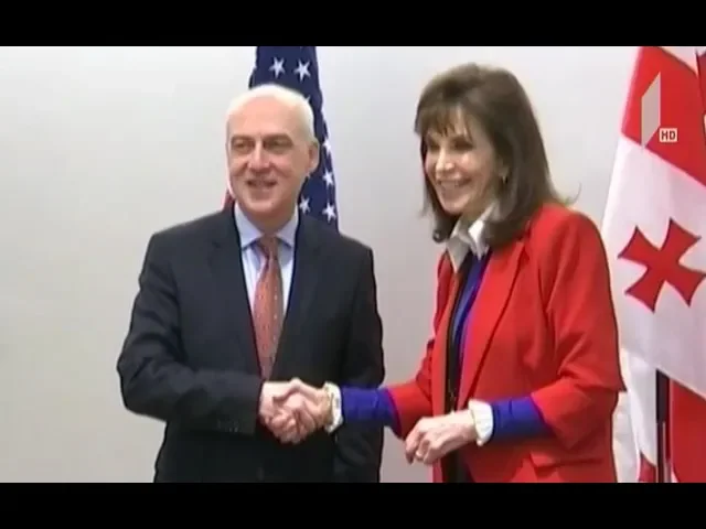 დავით ზალკალიანმა აშშ-ში ვიზიტი პრეზიდენტის მრჩეველთან შეხვედრით დაასრულა