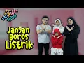 Download Lagu Jangan Boros Listrik (Official Music Video) - Arinaga Family #laguarinagafamily #arinagfamily