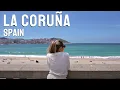 Download Lagu Exploring Galicia: La Coruna (Spain Travel)