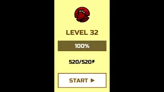 Space Waves - Level 32 World 1