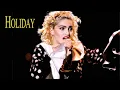 Download Lagu Madonna - Holiday (Live from The Blond Ambition Tour 1990) | HD