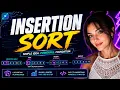 Insertion Sort Part I DSA 01 03