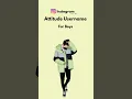 Download Lagu ✨ instagram username for boys ‼️ instagram names for boys | best name for instagram for boys #shorts