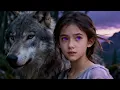 Download Lagu 【Wolf Girl 3】The cursed purple-eyed girl is destined to rule the empire! #trending #viral #movie