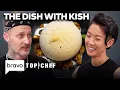 Michael Voltaggio Is Stuntin On Em With Dessert Top Chef The Dish With Kish S22 E9 Bravo